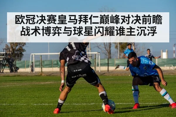 欧冠决赛皇马拜仁巅峰对决前瞻战术博弈与球星闪耀谁主沉浮