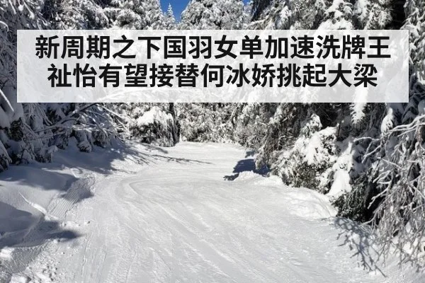 新周期之下国羽女单加速洗牌王祉怡有望接替何冰娇挑起大梁
